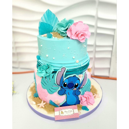 Pastel Infantil 4763 Stitch